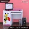 vyrp13 27053biurko happy b10 pszczolka z sercem 5