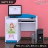 vyrp11 27090biurko happy b10 zielona czarodziejka 3
