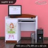 vyrp12 27090biurko happy b10 zielona czarodziejka 4