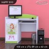 vyrp15 27090biurko happy b10 zielona czarodziejka 7