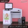 vyr 27090 biurko happy b10 zielona czarodziejka