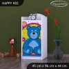 vyr 27347 komoda happy k02 wesoly mis