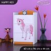 vyrp11 27383komoda happy k03 ksiezniczka z konikiem 2