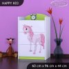 vyrp12 27383komoda happy k03 ksiezniczka z konikiem 4