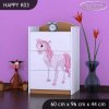 vyr 27383 komoda happy k03 ksiezniczka z konikiem