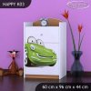 vyrp11 27445komoda happy k03 zielone auto 3
