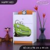 vyrp12 27445komoda happy k03 zielone auto 4