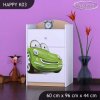 vyrp15 27445komoda happy k03 zielone auto 9
