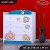 vyrp11 27663komoda happy k06 kotek z kwiatkiem 2