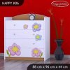 vyrp12 27663komoda happy k06 kotek z kwiatkiem 3