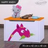 vyr 28028 kufer na zabawki happy knz01 zyrafa 2