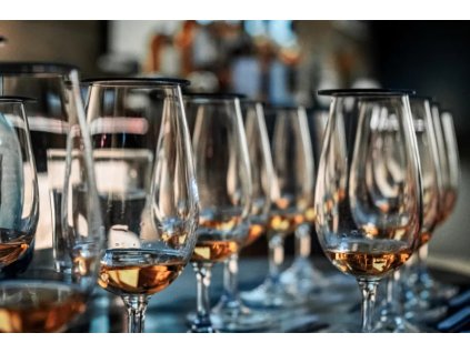 Degustace japonské whisky