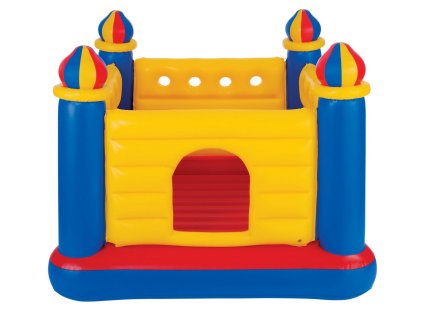 Hrad na trampolíne 175 x 175 x 135 cm INTEX 48259