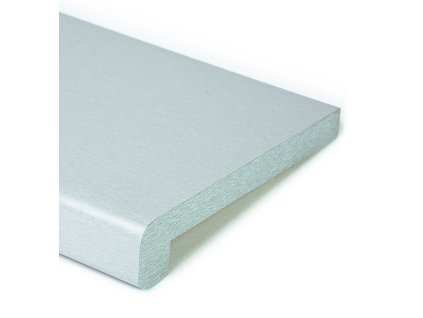 Dřevotřískový okenní parapet Bílý – šířka 450 mm