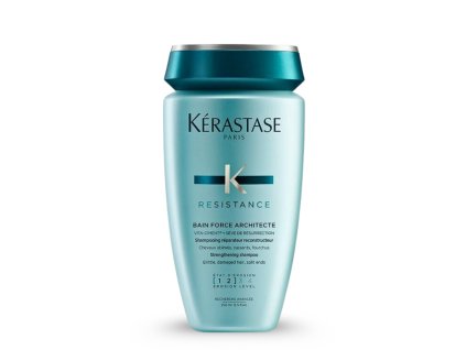 Kérastase RÉSISTANCE BAIN FORCE ARCHITECTE ŠAMPONOVÁ LÁZEŇ PRO REGENERACI VLASŮ