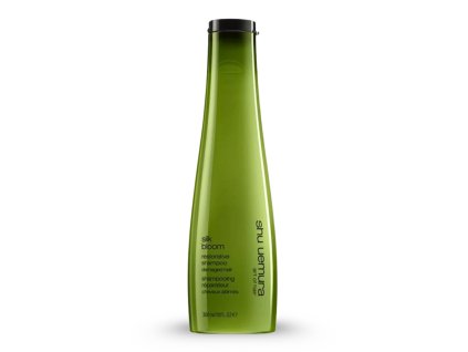 Shu Uemura SILK BLOOM RESTORATIVE SHAMPOO ŠAMPON PRO POŠKOZENÉ VLASY