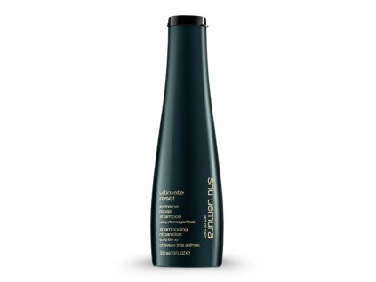 Shu Uemura Ultimate Reset šampon pro barvené, chemicky ošetřené a zesvětlené vlasy