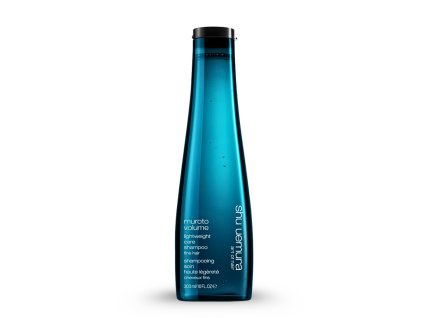 Shu Uemura MUROTO VOLUME LIGHTWEIGHT CARE SHAMPOO ŠAMPON PRO OBJEM JEMNÝCH VLASŮ