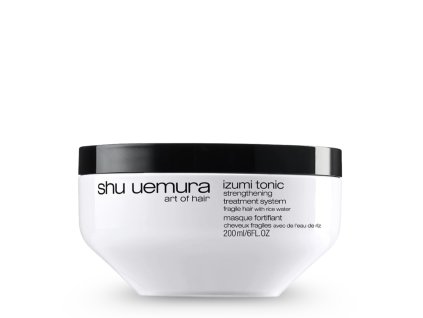 SHU UEMURA IZUMI TONIC POSILUJÍCÍ A VYŽIVUJÍCÍ MASKA 200 ml