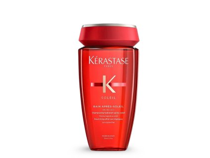 Kérastase SOLEIL BAIN APRÈS SOLEIL ŠAMPONOVÁ LÁZEŇ PRO VLASY, KTERÉ BYLY VYSTAVENÉ SLUNCI