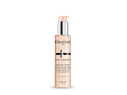 CURL MANIFESTO GELÉE CURL CONTOUR DEFINUJÍCÍ GELOVÝ KRÉM PRO VLNITÉ A KUDRNATÉ VLASY 150 ml