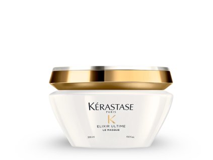 Kérastase ELIXIR ULTIME MASQUE INTENZIVNÍ PÉČE SE VZÁCNÝMI OLEJI