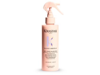 Gloss Absolu spray 190ml chrání před teplem a vlhkostí
