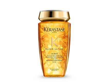 Kérastase ELIXIR ULTIME BAIN ŠAMPONOVÁ LÁZEŇ SE VZÁCNÝMI OLEJI