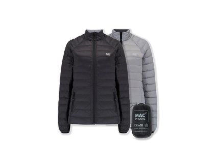 MacinaSac Ladies Polar BlackGrey 071