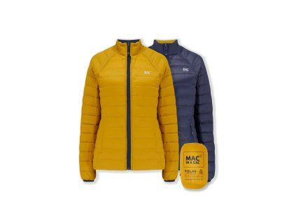 MacinaSac Ladies Polar NavyMustard 07a7