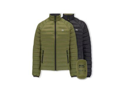 MacinaSac Men sPolar Khaki Black 07P1