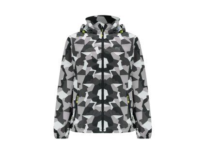 Edition Jacket White Camo 1