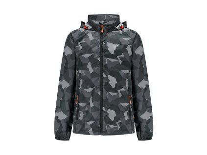 Edition Jacket Black Camo 1