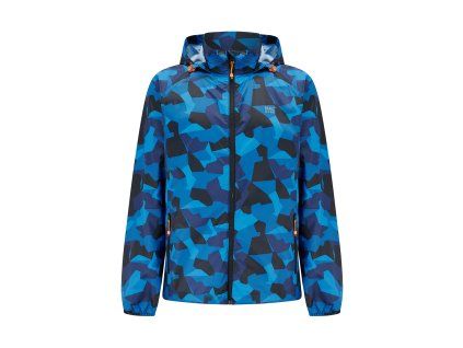 Edition Jacket Blue Camo 1