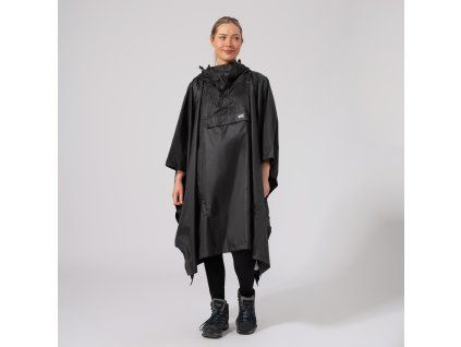 Poncho Black