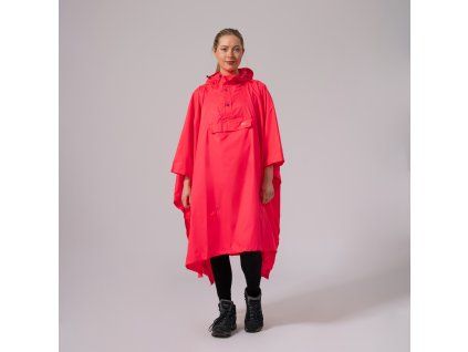 Poncho NeonWatermelon