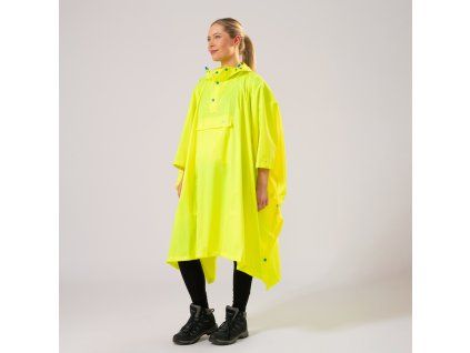 Poncho NeonYellow