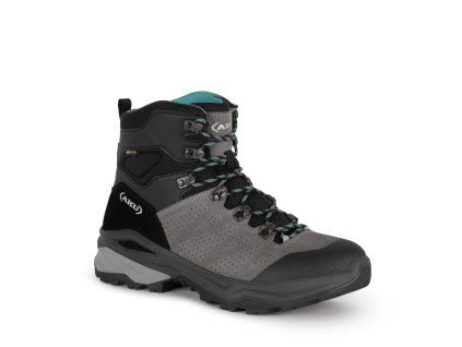 491 069 AdaptaSdGTXWs Grey AquaGreen 0
