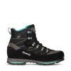 Trekker Lite III Wide GTX Ws Nero Menta AKU 2