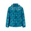 Edition Jacket Teal Camo 1