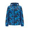 Edition Jacket Blue Camo 1