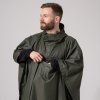Poncho Khaki4