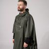 Poncho Khaki5