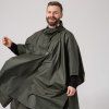 Poncho Khaki7