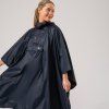 Poncho Navy7