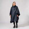 Poncho Navy