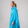 Poncho NeonBlue3