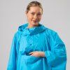 Poncho NeonBlue4