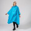 Poncho NeonBlue6