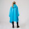 Poncho NeonBlue